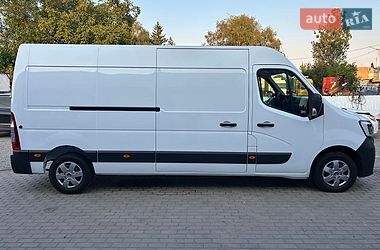 Грузовой фургон Renault Master 2022 в Нежине