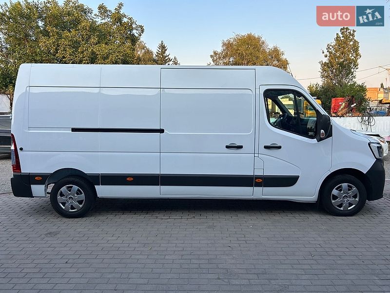 Грузовой фургон Renault Master 2022 в Нежине