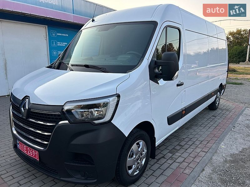 Грузовой фургон Renault Master 2022 в Нежине