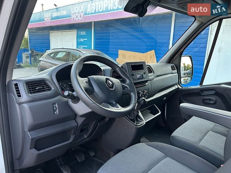 Грузовой фургон Renault Master 2022 в Нежине