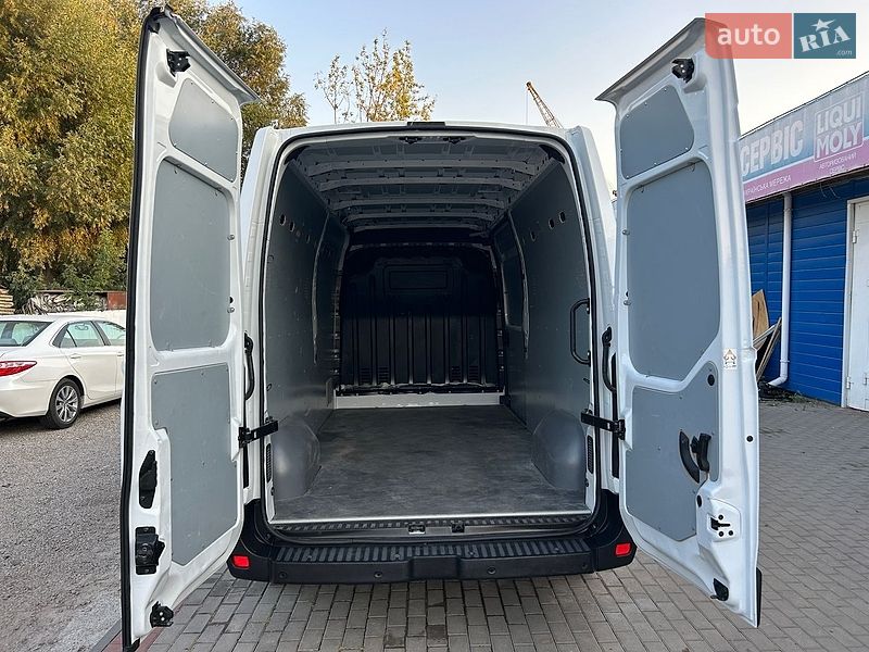 Грузовой фургон Renault Master 2022 в Нежине