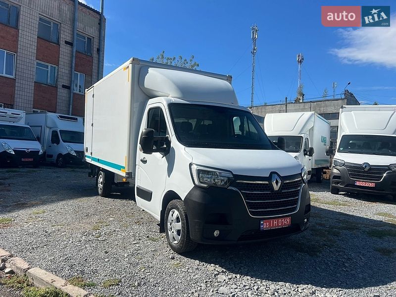Інші вантажівки Renault Master 2023 в Рівному