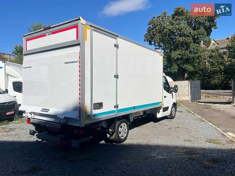 Інші вантажівки Renault Master 2023 в Рівному