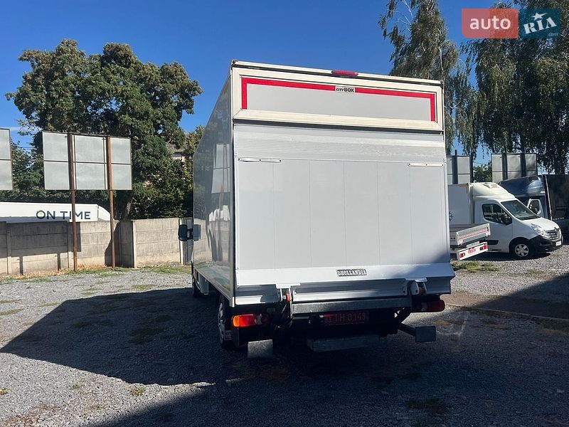 Інші вантажівки Renault Master 2023 в Рівному