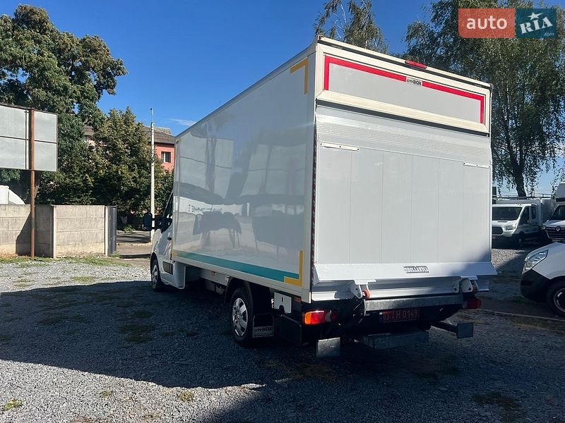 Інші вантажівки Renault Master 2023 в Рівному