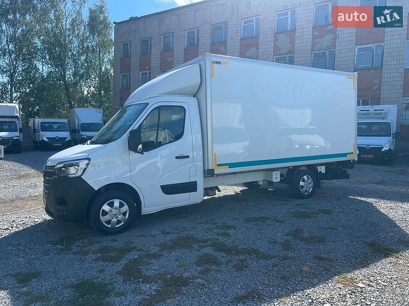 Інші вантажівки Renault Master 2023 в Рівному