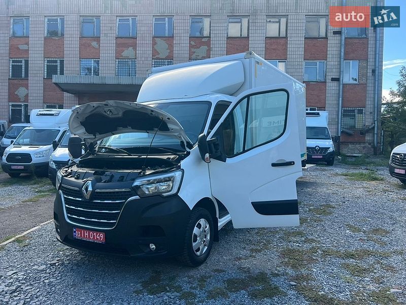 Інші вантажівки Renault Master 2023 в Рівному
