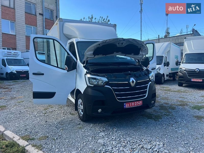 Інші вантажівки Renault Master 2023 в Рівному