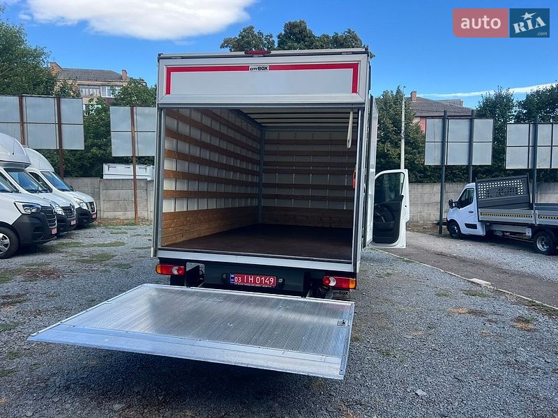 Інші вантажівки Renault Master 2023 в Рівному