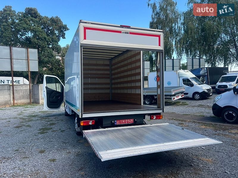 Інші вантажівки Renault Master 2023 в Рівному
