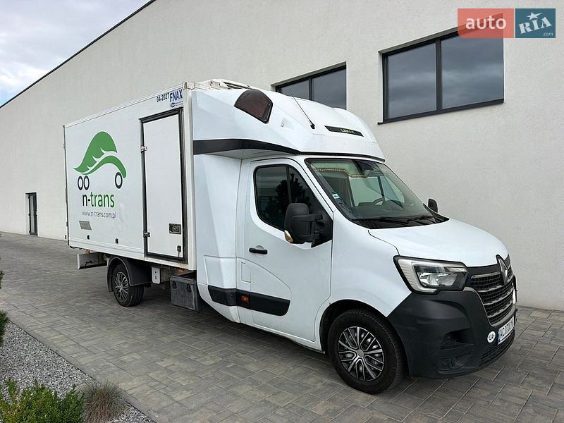 Рефрижератор Renault Master 2020 в Луцке