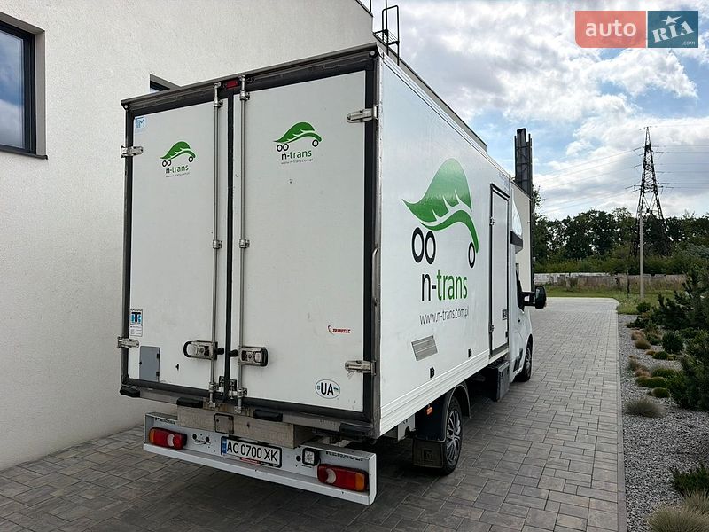 Рефрижератор Renault Master 2020 в Луцке
