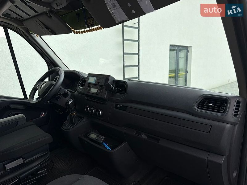 Рефрижератор Renault Master 2020 в Луцке