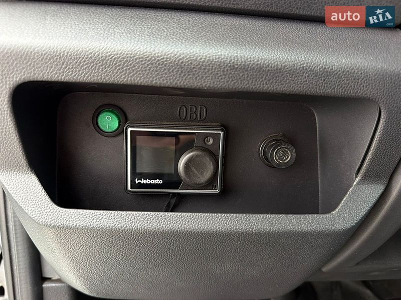 Рефрижератор Renault Master 2020 в Луцке