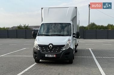 Інші вантажівки Renault Master 2017 в Дубні