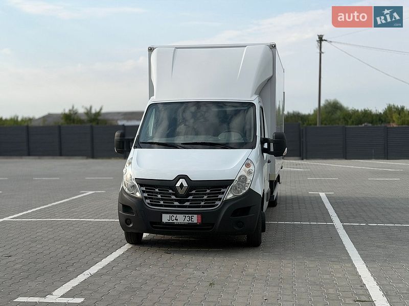 Інші вантажівки Renault Master 2017 в Дубні