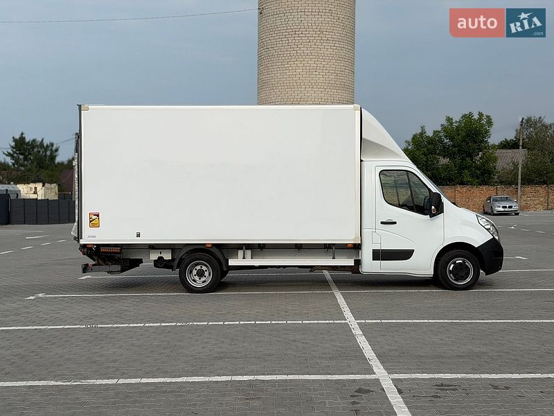Інші вантажівки Renault Master 2017 в Дубні