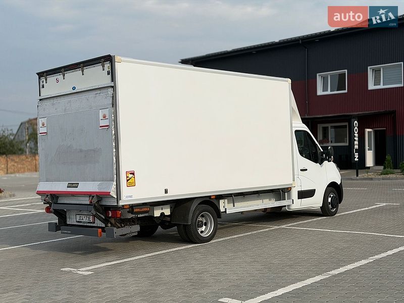 Інші вантажівки Renault Master 2017 в Дубні