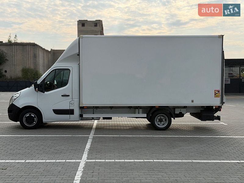 Інші вантажівки Renault Master 2017 в Дубні
