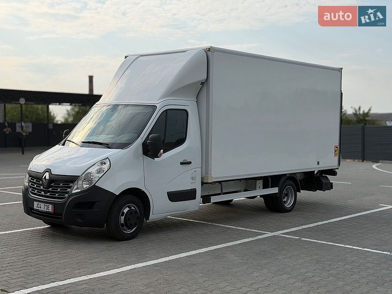 Інші вантажівки Renault Master 2017 в Дубні