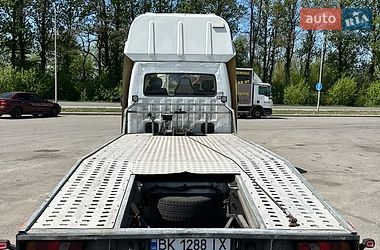 Автовоз Renault Master 2015 в Ивано-Франковске