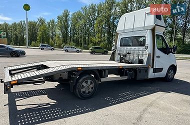 Автовоз Renault Master 2015 в Ивано-Франковске