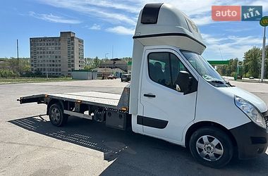 Автовоз Renault Master 2015 в Ивано-Франковске