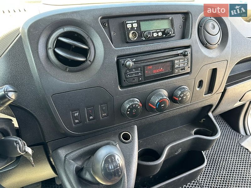 Автовоз Renault Master 2015 в Ивано-Франковске