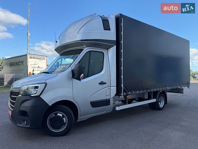 Renault Master 2022