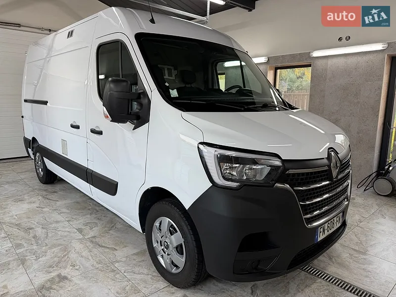 Renault Master
