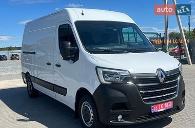 Вантажний фургон Renault Master 2022 в Лопатині