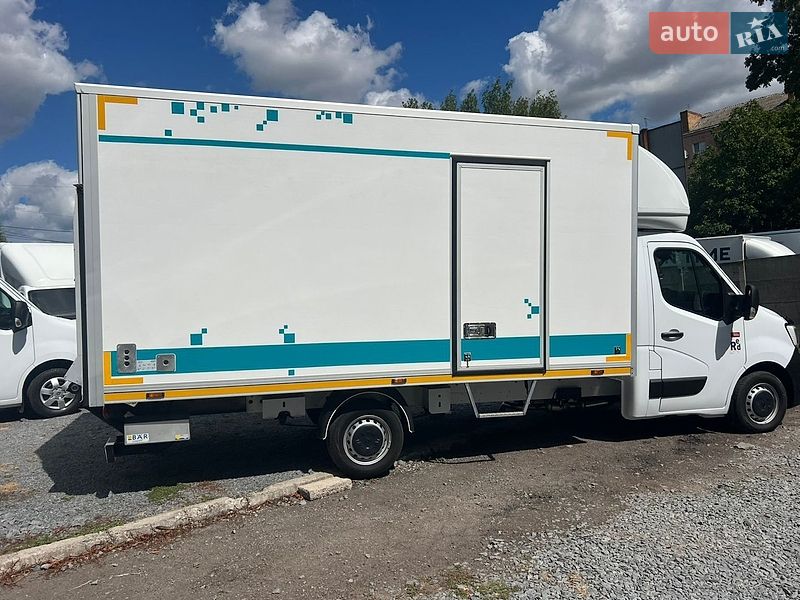 Інші вантажівки Renault Master 2021 в Рівному фото 6 Інші вантажівки Renault Master 2021 в Рівному