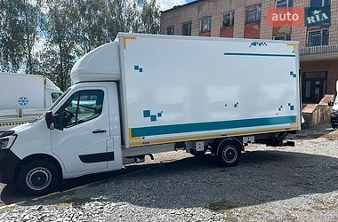 Інші вантажівки Renault Master 2021 в Рівному фото 12 Інші вантажівки Renault Master 2021 в Рівному