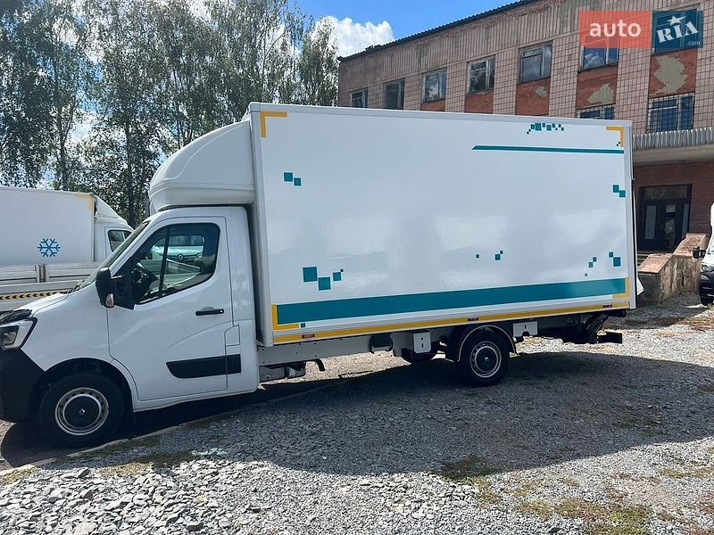 Інші вантажівки Renault Master 2021 в Рівному фото 12 Інші вантажівки Renault Master 2021 в Рівному