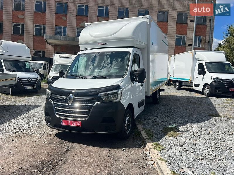 Інші вантажівки Renault Master 2021 в Рівному фото 16 Інші вантажівки Renault Master 2021 в Рівному