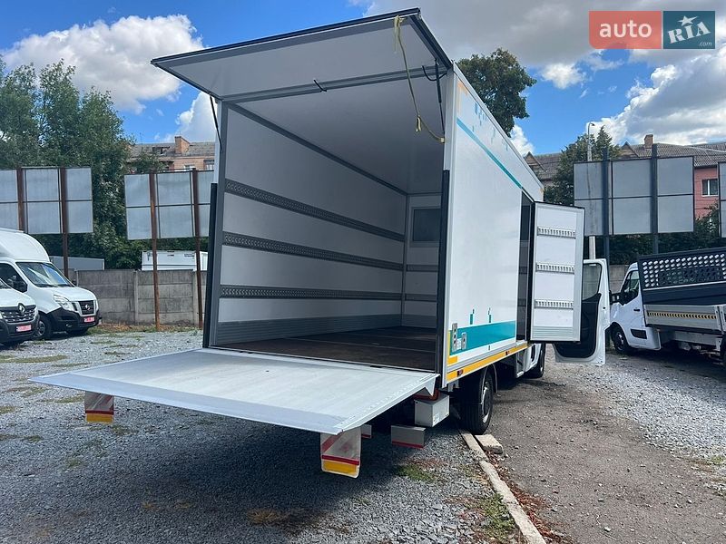 Інші вантажівки Renault Master 2021 в Рівному фото 27 Інші вантажівки Renault Master 2021 в Рівному