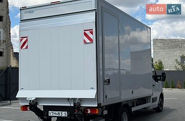 Грузовой фургон Renault Master 2023 в Дубно фото 10 Грузовой фургон Renault Master 2023 в Дубно