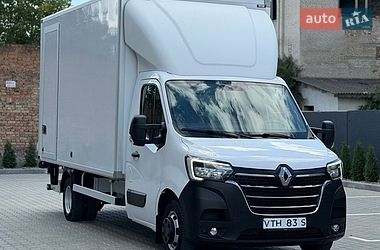 Грузовой фургон Renault Master 2023 в Дубно фото 5 Грузовой фургон Renault Master 2023 в Дубно