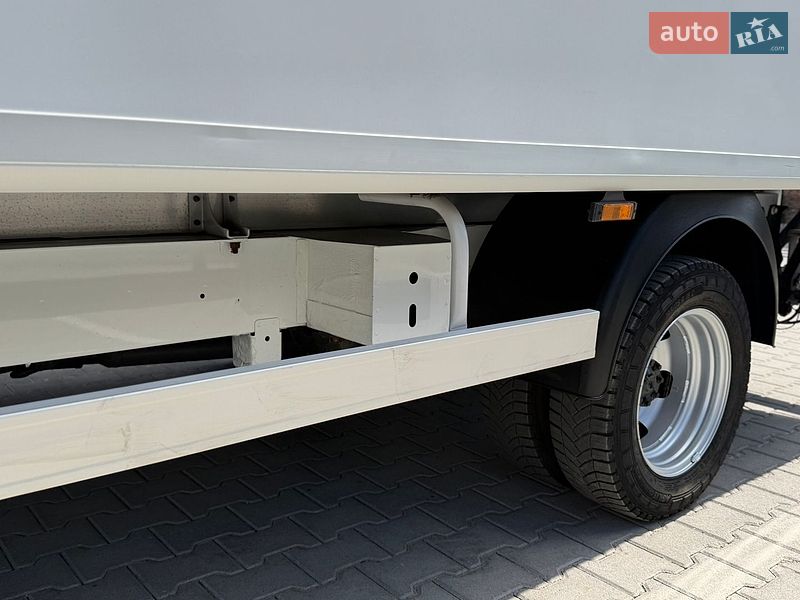 Грузовой фургон Renault Master 2023 в Дубно фото 16 Грузовой фургон Renault Master 2023 в Дубно