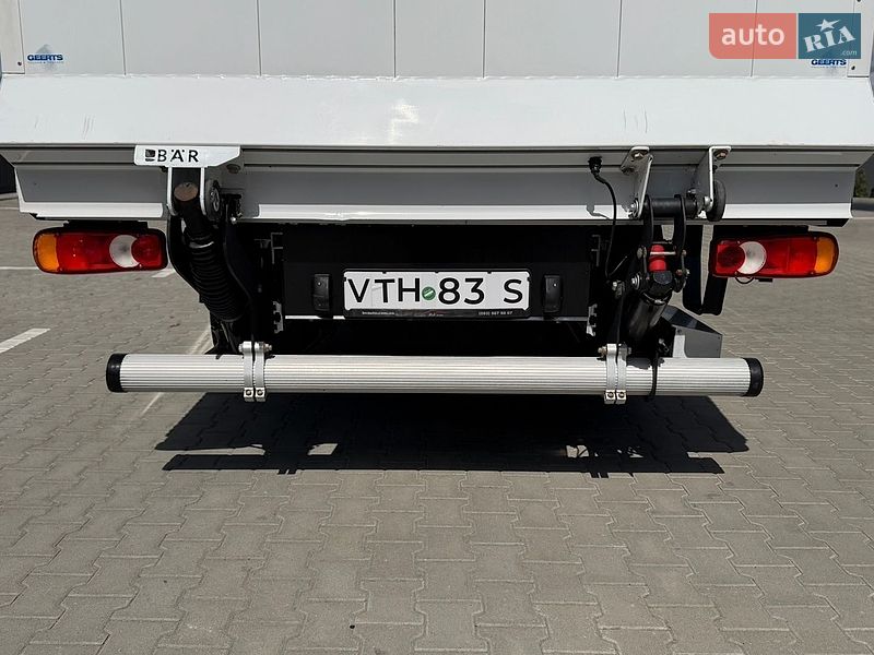 Грузовой фургон Renault Master 2023 в Дубно фото 20 Грузовой фургон Renault Master 2023 в Дубно