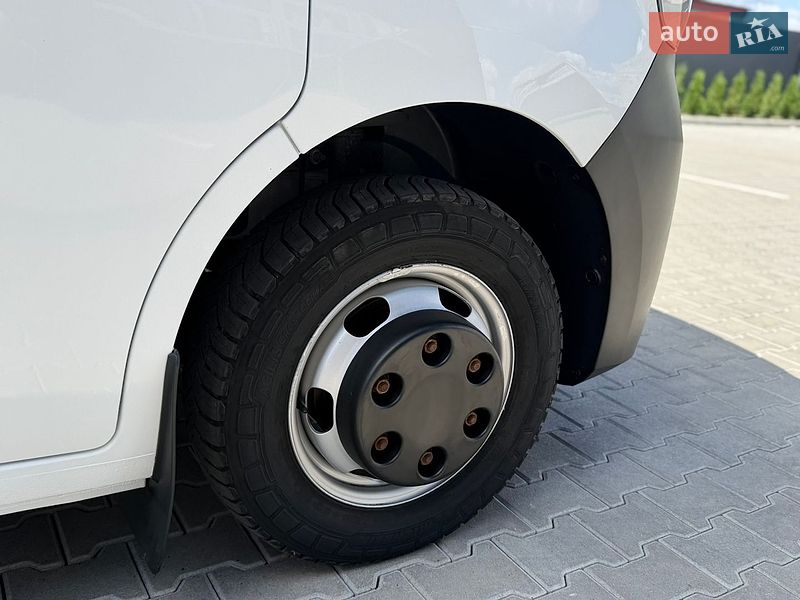Грузовой фургон Renault Master 2023 в Дубно фото 25 Грузовой фургон Renault Master 2023 в Дубно