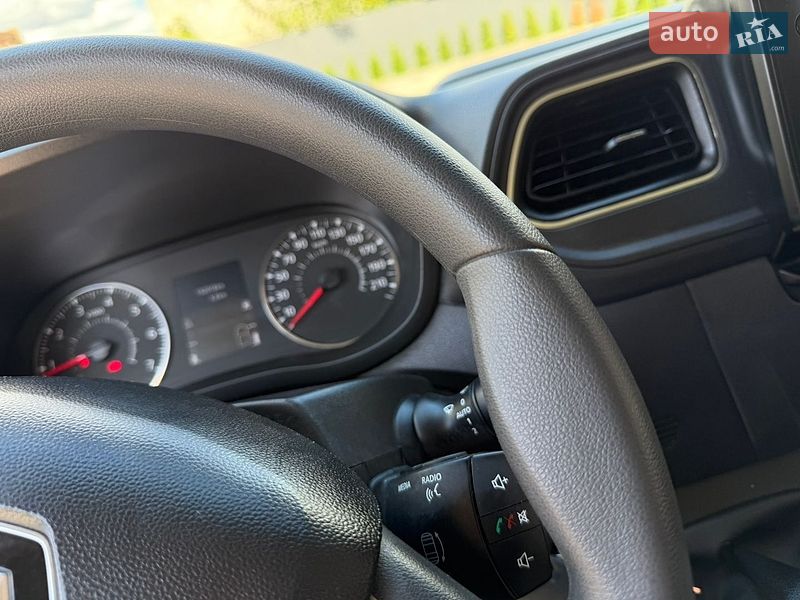 Грузовой фургон Renault Master 2023 в Дубно фото 31 Грузовой фургон Renault Master 2023 в Дубно