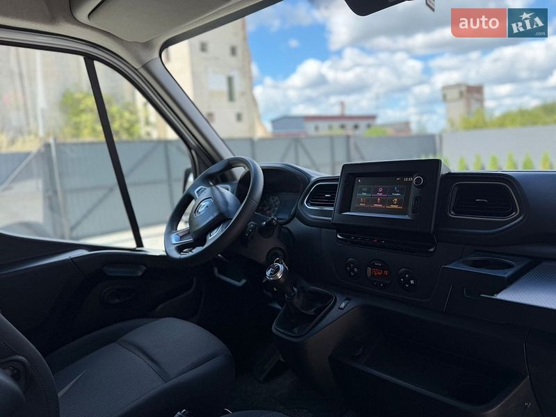Грузовой фургон Renault Master 2023 в Дубно фото 38 Грузовой фургон Renault Master 2023 в Дубно