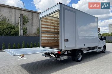 Грузовой фургон Renault Master 2023 в Дубно фото 40 Грузовой фургон Renault Master 2023 в Дубно