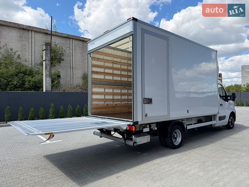 Грузовой фургон Renault Master 2023 в Дубно фото 40 Грузовой фургон Renault Master 2023 в Дубно