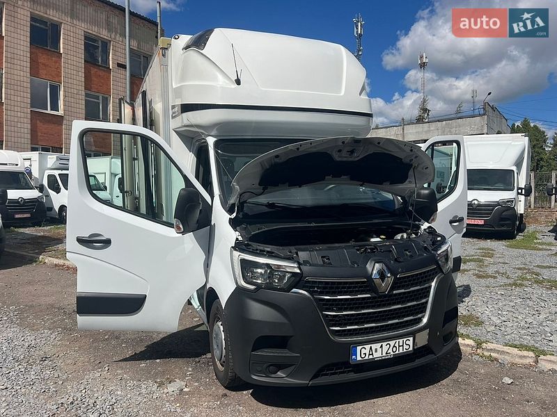 Інші вантажівки Renault Master 2022 в Рівному