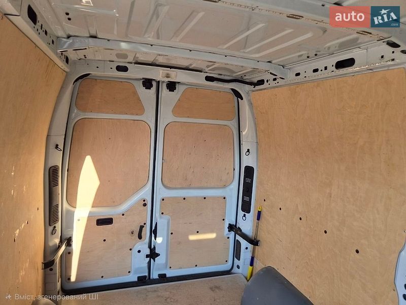 Вантажний фургон Renault Master 2017 в Києві