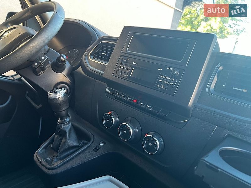 Грузовой фургон Renault Master 2021 в Бердичеве