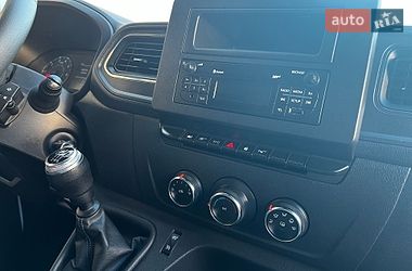 Грузовой фургон Renault Master 2021 в Бердичеве
