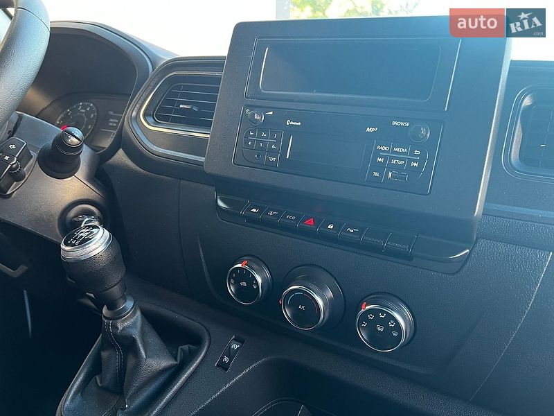 Грузовой фургон Renault Master 2021 в Бердичеве